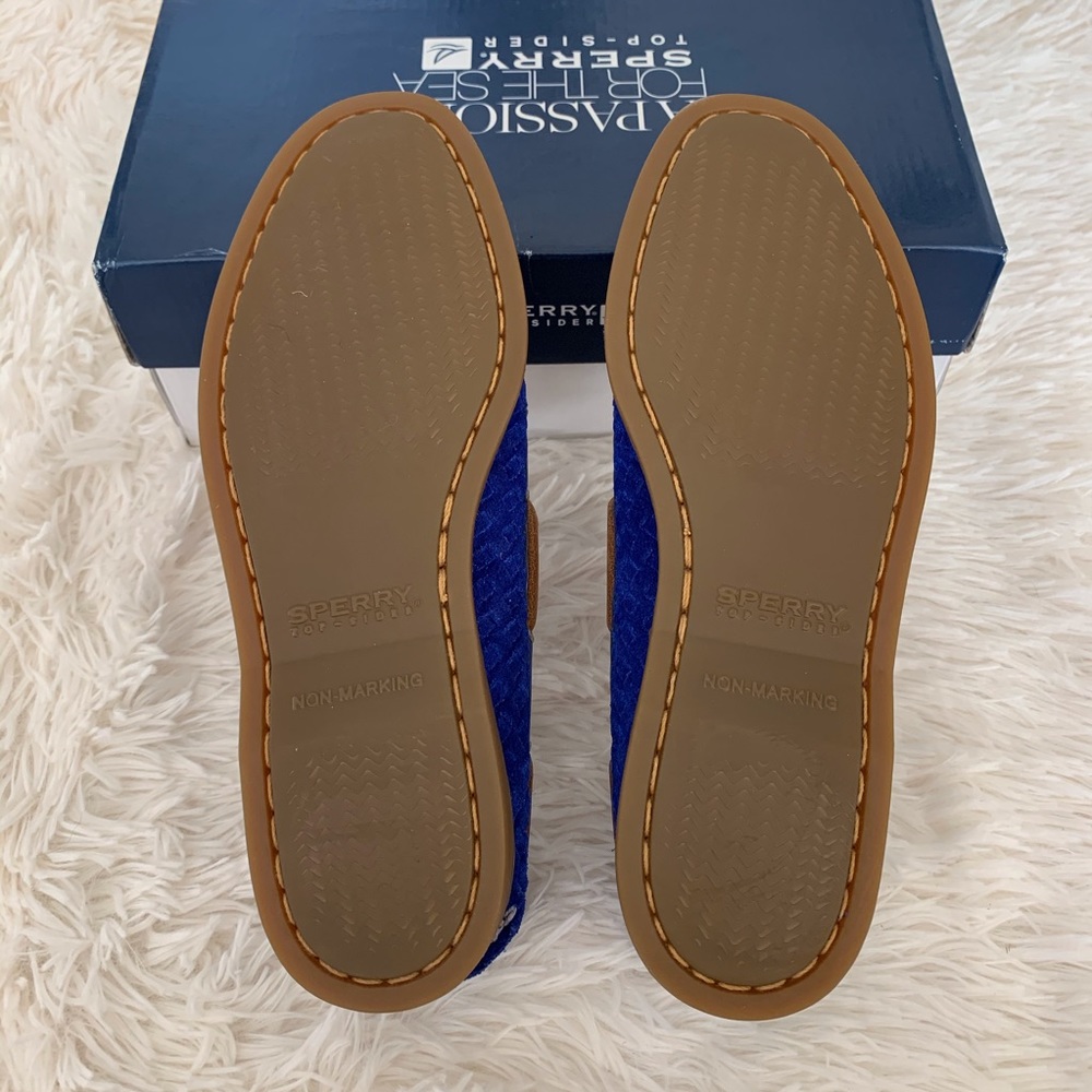 Sperry Top-Sider Woven Boat Shoe - Picture 3 of 8